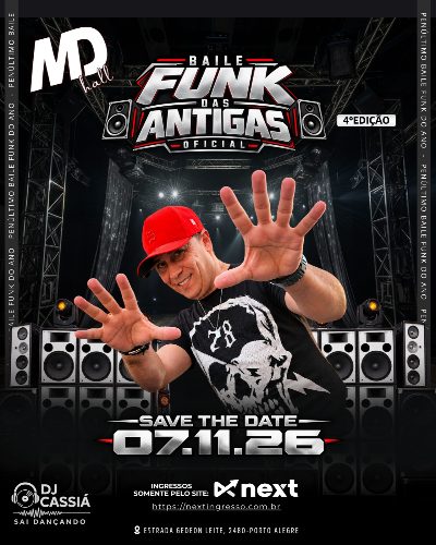 FUNK DAS ANTIGAS DJ CASSIÁ