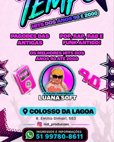 Volta no tempo