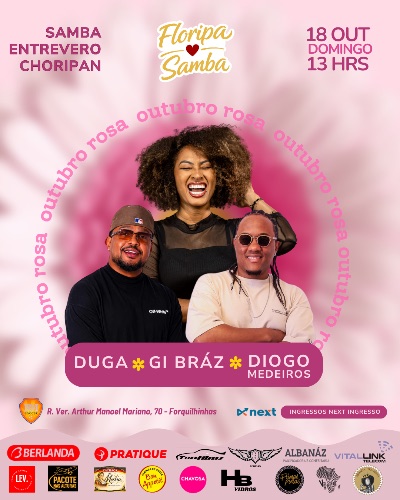 FLORIPA AMA SAMBA