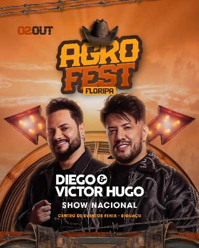 DIEGO E VICTOR HUGO
