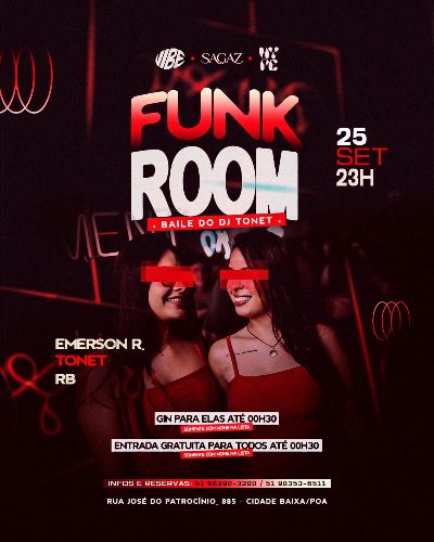 Funk Room • Hype
