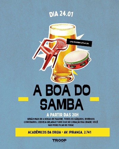 A Boa do Samba